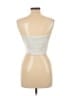 Forever 21 Ivory Sleeveless Blouse Size L - photo 2