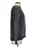 Geoffrey Beene 100% Cotton Gray Pullover Sweater Size L - photo 4