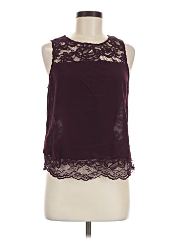 Cupcakes & Cashmere Sleeveless Blouse (view 1)