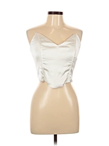 Forever 21 Sleeveless Blouse (view 1)
