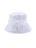 Alice + Olivia White Hat One size - photo 1