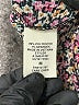 Kim & Cami Pink Short Sleeve Blouse Size M - photo 8