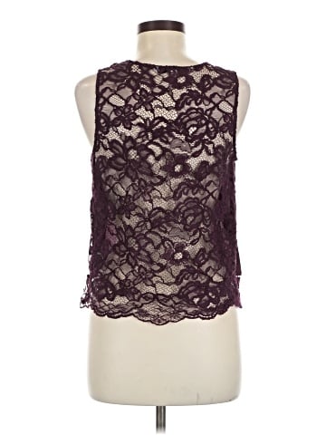Cupcakes & Cashmere Sleeveless Blouse (view 2)