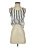 LA Hearts Ivory Sleeveless Blouse Size S - photo 1