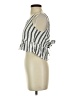 LA Hearts Ivory Sleeveless Blouse Size S - photo 5