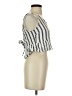 LA Hearts Ivory Sleeveless Blouse Size S - photo 4