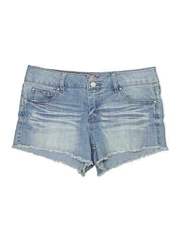 Refuge Denim Shorts (view 1)
