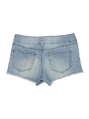 Refuge Denim Shorts (view 2)