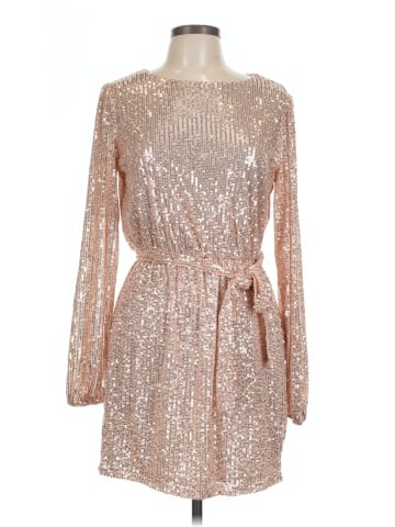 Crystal Sky Cocktail Dress (view 1)