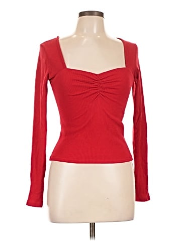 Wild Love Long Sleeve Top (view 1)