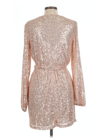 Crystal Sky Cocktail Dress (view 2)
