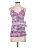 Lija Purple Tank Top Size XS - photo 1