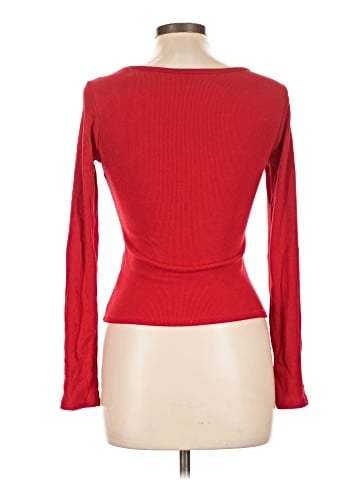 Wild Love Long Sleeve Top (view 2)