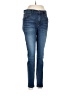 Kut from the Kloth Solid Blue Jeans Size 8 - photo 1