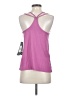 Lija Purple Tank Top Size XS - photo 2