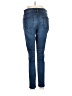 Kut from the Kloth Solid Blue Jeans Size 8 - photo 2