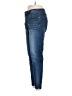 Kut from the Kloth Solid Blue Jeans Size 8 - photo 5