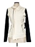 Zobha Color Block Ivory Jacket Size L - photo 1