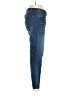 Kut from the Kloth Solid Blue Jeans Size 8 - photo 4