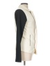 Zobha Color Block Ivory Jacket Size L - photo 4