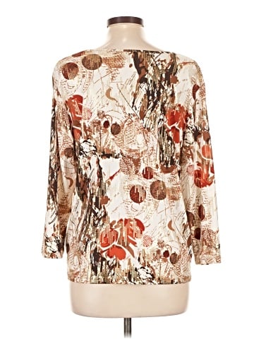 TanJay 3/4 Sleeve Blouse (view 2)