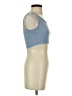 Romwe Blue Tank Top Size 2 - photo 4