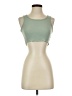 Romwe Green Tank Top Size 2 - photo 1