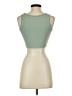 Romwe Green Tank Top Size 2 - photo 2