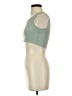 Romwe Green Tank Top Size 2 - photo 5