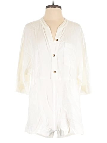 Show Me Your Mumu Romper (view 1)