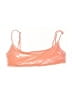 Triangl Orange Swimsuit Top Size M - photo 1