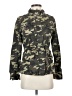 Chocolate Camo Green Jacket Size S - photo 1