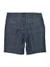 Boden Chevron-herringbone Blue Denim Shorts Size 6 - photo 2
