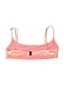 Triangl Orange Swimsuit Top Size M - photo 2