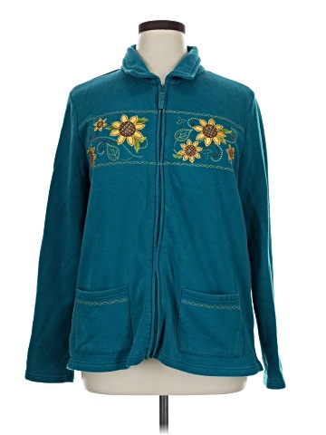 Breckenridge Track Jacket (view 1)