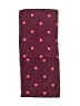 Old Navy 100% Polyester Polka Dots Burgundy Scarf One size - photo 1