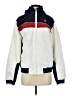 U.S. Polo Assn. Color Block White Track Jacket Size S - photo 1