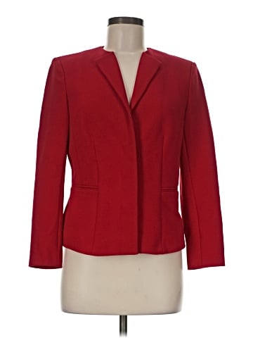 Ann Taylor Blazer (view 1)