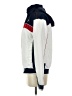U.S. Polo Assn. Color Block White Track Jacket Size S - photo 5