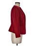 Ann Taylor Red Blazer Size 6 - photo 4