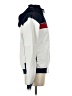 U.S. Polo Assn. Color Block White Track Jacket Size S - photo 4