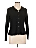 Chenault Black Long Sleeve Blouse Size L - photo 1