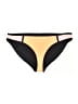 Triangl Color Block Gold Swimsuit Bottoms Size M - photo 1