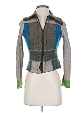 Nine West Wool Cardigan (view 1)
