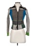 Nine West 100% Lambswool Gray Wool Cardigan Size XS - photo 1