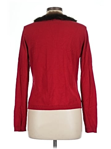 August Silk Silk Cardigan (view 2)