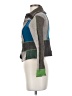 Nine West 100% Lambswool Gray Wool Cardigan Size XS - photo 5