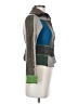 Nine West 100% Lambswool Gray Wool Cardigan Size XS - photo 4