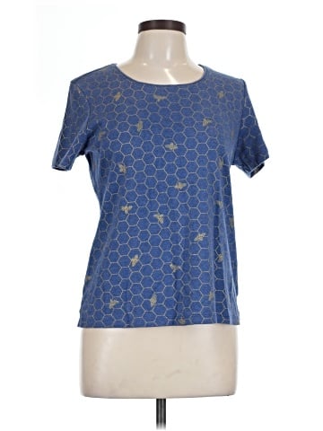 Karen Scott Short Sleeve T-Shirt (view 1)