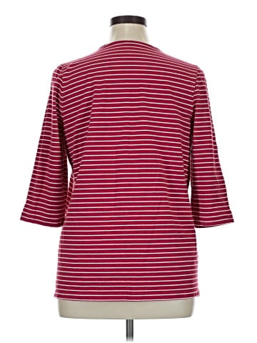 Catherines 3/4 Sleeve T-Shirt (view 2)